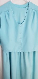 **Pioneer Halloween Costume**Vest Dress